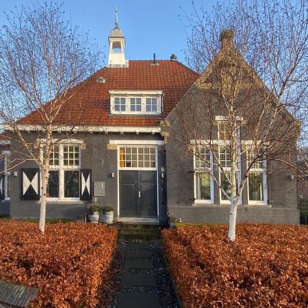 Het Oude Raadhuis Noordwijkerhout Buitenkant foto