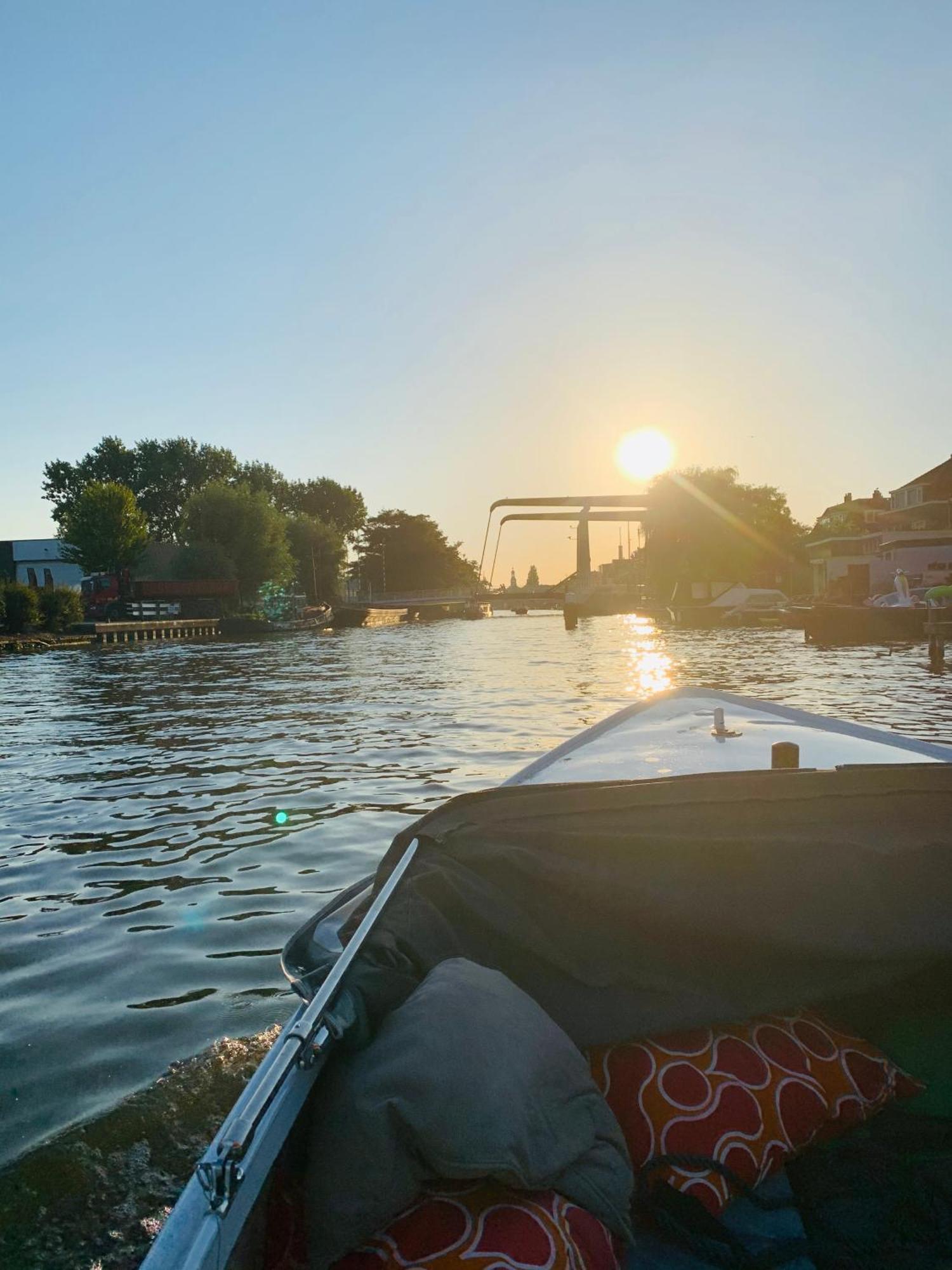 Het Oude Raadhuis Noordwijkerhout Buitenkant foto