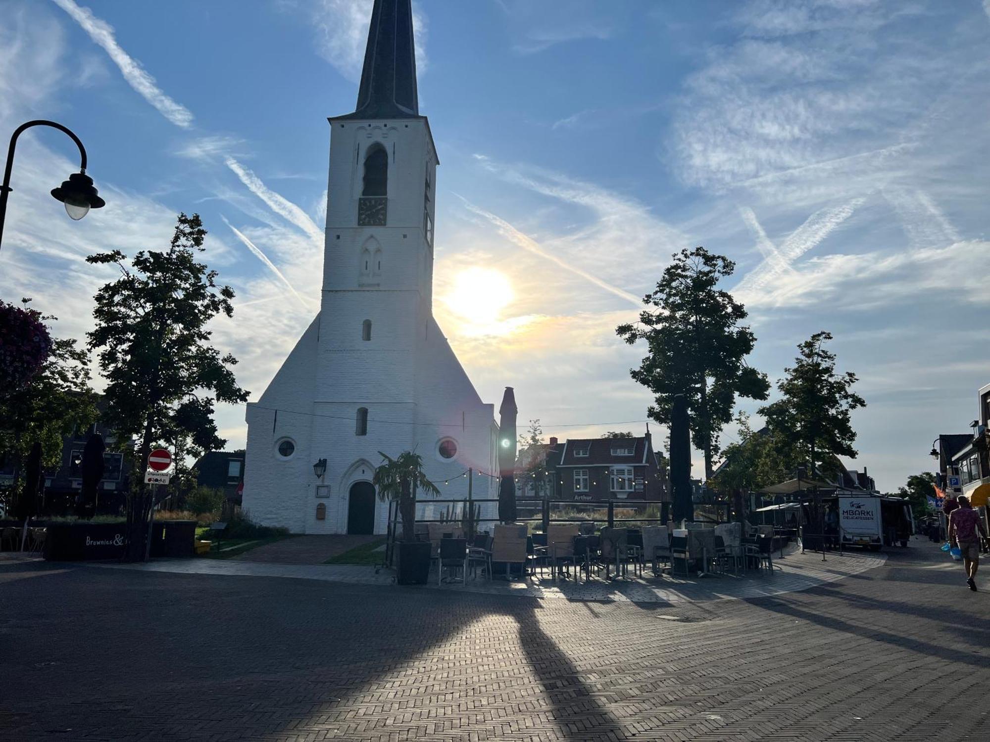 Het Oude Raadhuis Noordwijkerhout Buitenkant foto